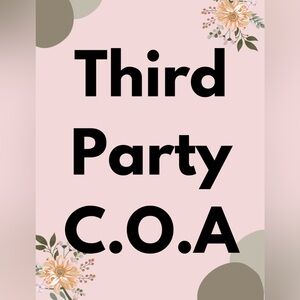 COA by RealAuthentication